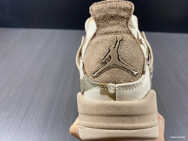 HYPE Air 4 Jordan Camo x DJ1193-200 Aleali May 0730
